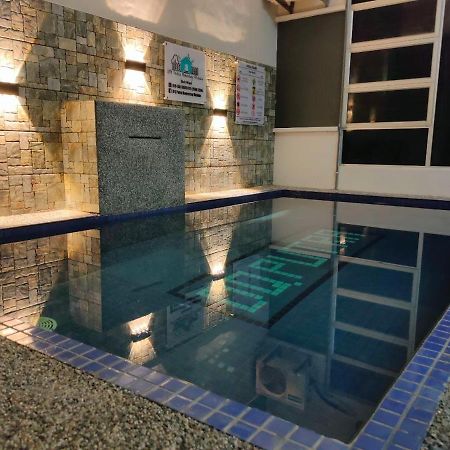 D'Q Putra Homestay Melaka Unit MIQA Luaran gambar