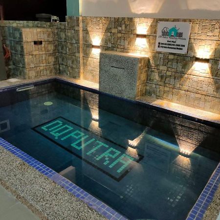 D'Q Putra Homestay Melaka Unit MIQA Luaran gambar