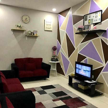 D'Q Putra Homestay Melaka Unit MIQA Luaran gambar