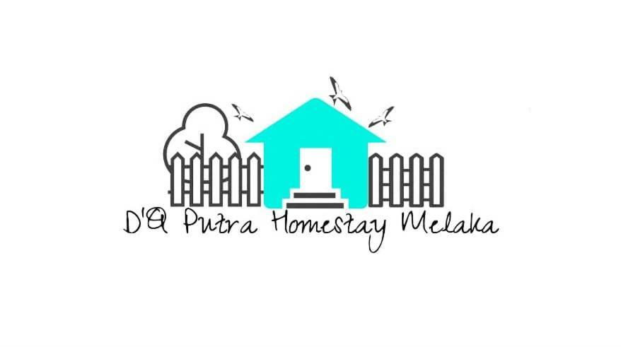 D'Q Putra Homestay Melaka Unit MIQA Luaran gambar