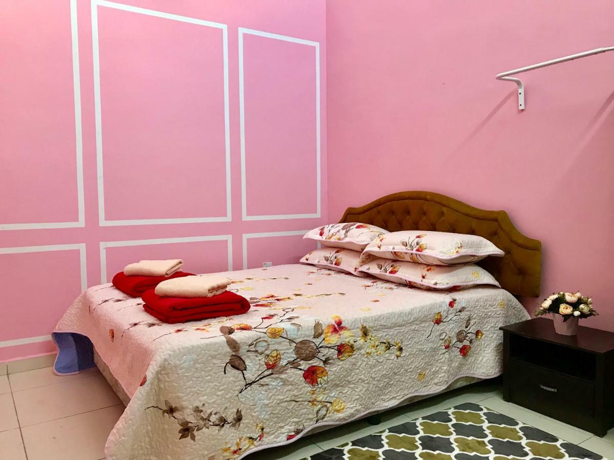 D'Q Putra Homestay Melaka Unit MIQA Luaran gambar