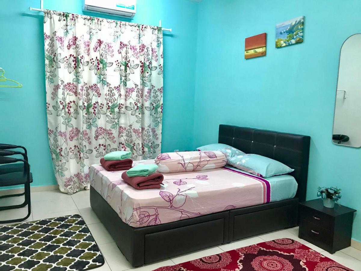 D'Q Putra Homestay Melaka Unit MIQA Luaran gambar