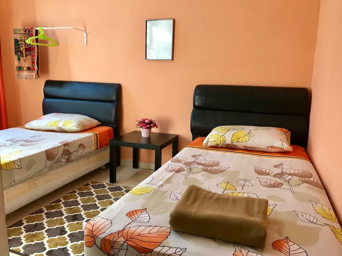 D'Q Putra Homestay Melaka Unit MIQA Luaran gambar